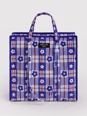 BAGGU X Sandy Liang large Market Nylon Bag - NWT (ready to ship)